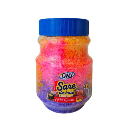 QWIX SARE DE BAIE ALL SENSES 1000 gr