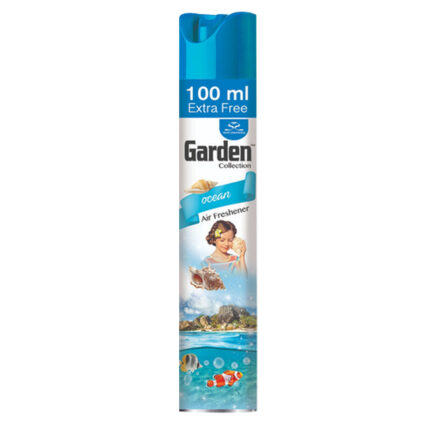 SPRAY CAMERA GARDEN 400 ML OCEAN