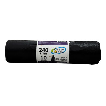 SACI MENEJERI 240L (110x125 CM) 10 BUC