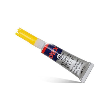 DEX SUPER GLUE 2GR 12 BUC CUTIE CARTON 288 SET