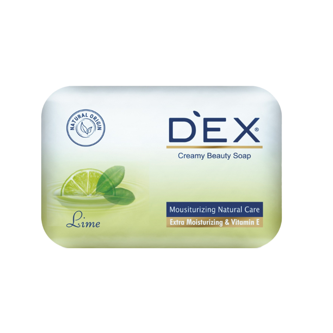 34 SAPUN DEX 60G LEMON 6 BUC/SET - imagine 1