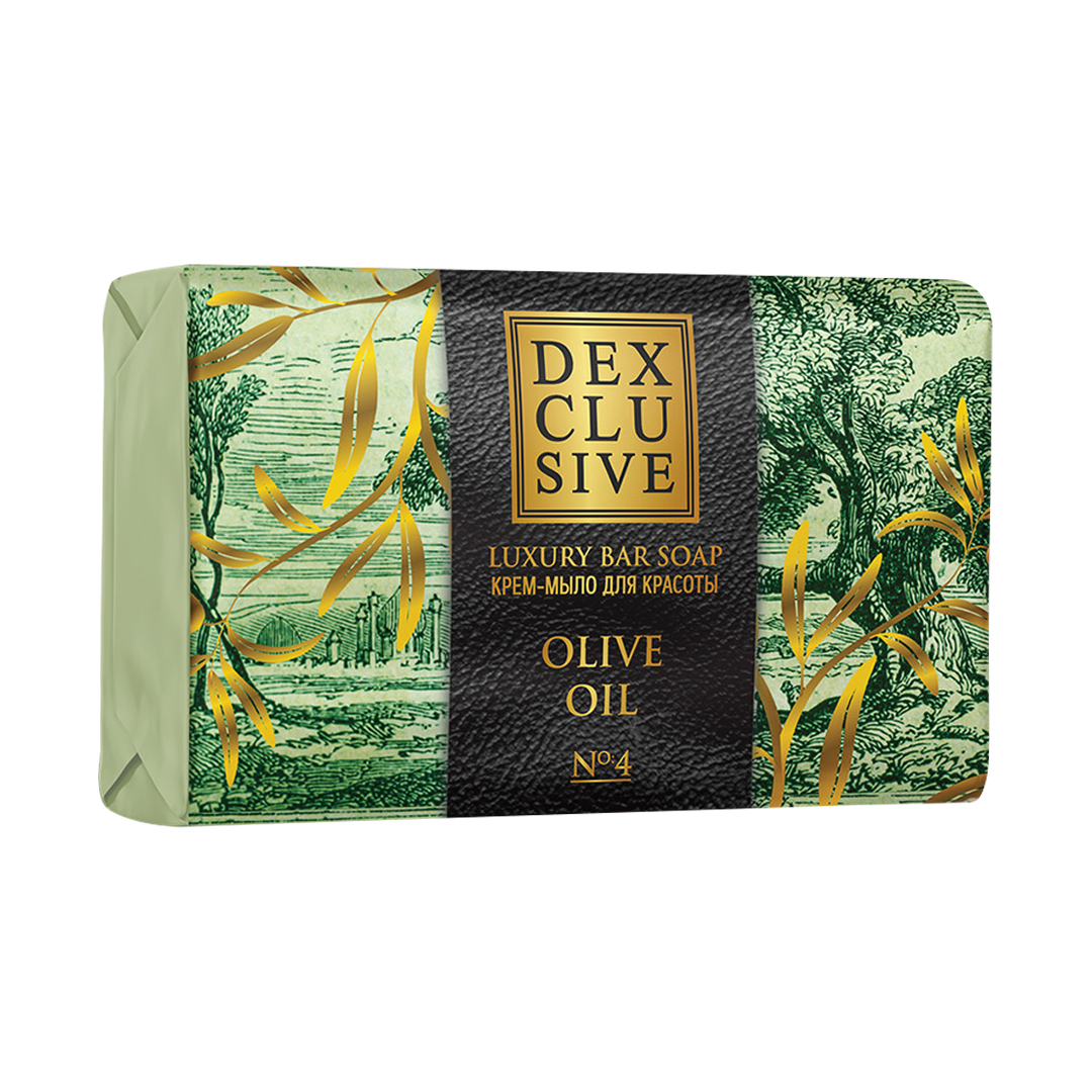 51 SAPUN DEX OLIVE OIL 150 G - 6 BUC/SET - imagine 1