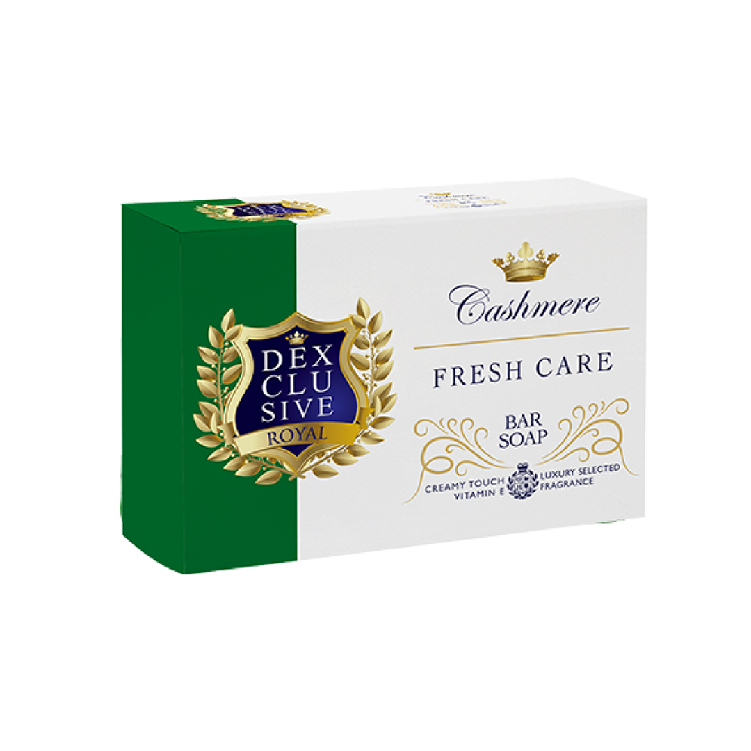55 SAPUN DEX ROYAL FRESH 150 G - imagine 1