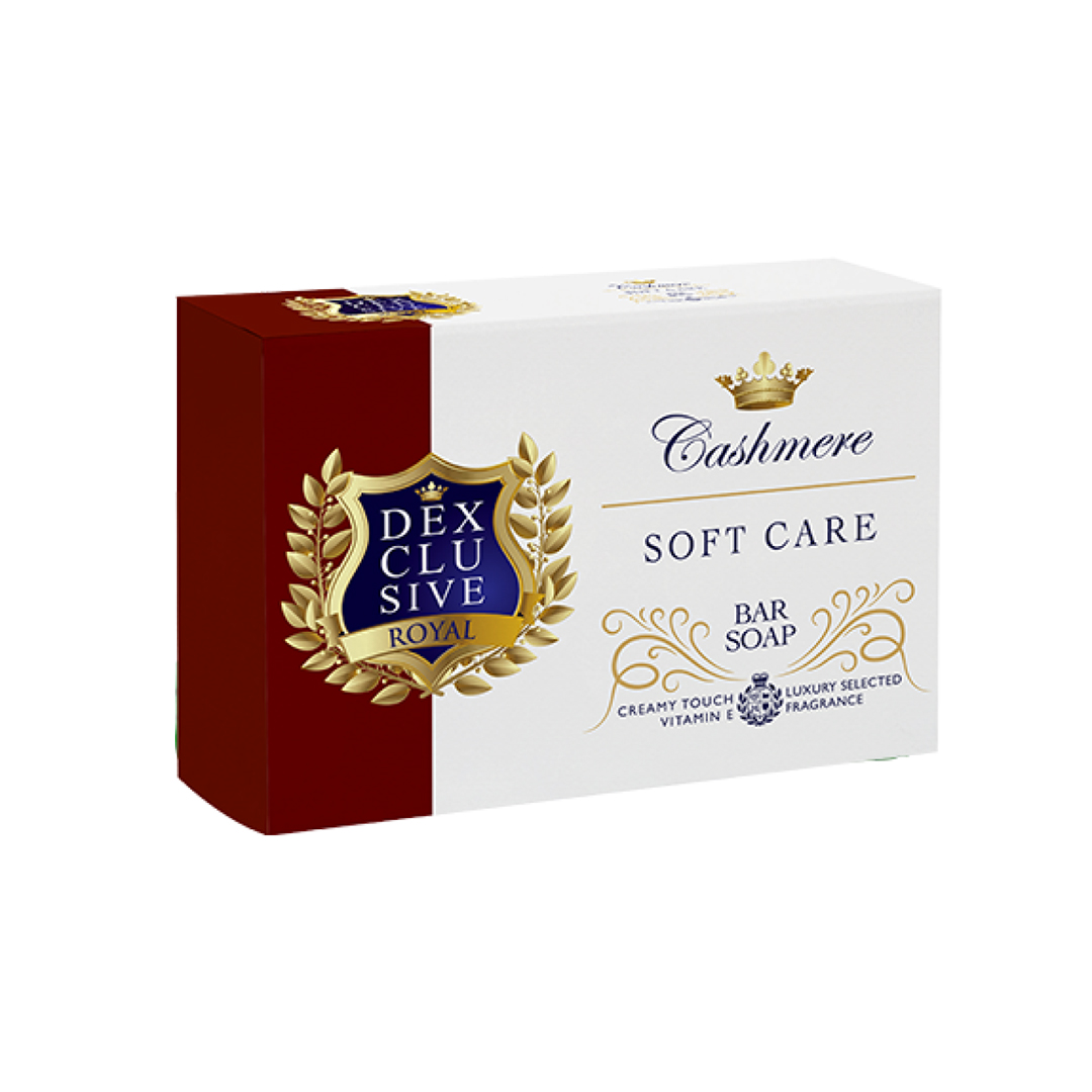 57 SAPUN DEX ROYAL SOFT 150 G - imagine 1