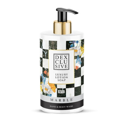 SAPUN DEXCLUSIVE MARBLE NR1 400 ML