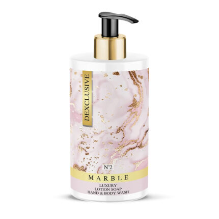 SAPUN DEXCLUSIVE MARBLE NR2 400 ML