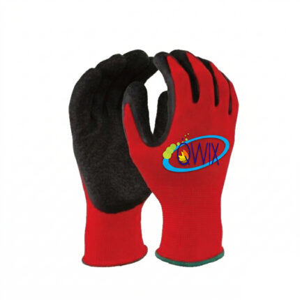 MANUSI DE LUCRU (VERDE + NEGRU) 50 SET/BAX