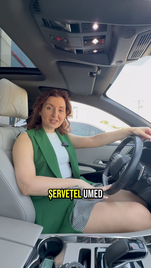 Șervețele DEX