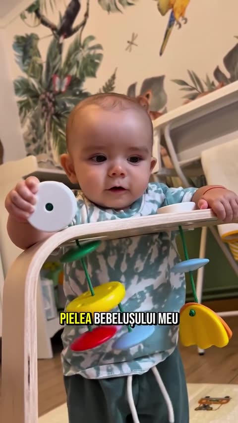 Șervețele umede Dex Baby